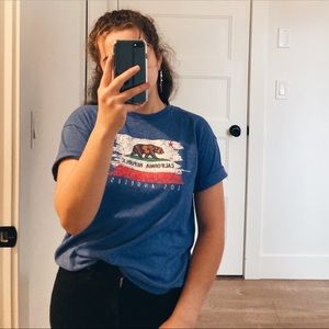 California Republic Tee